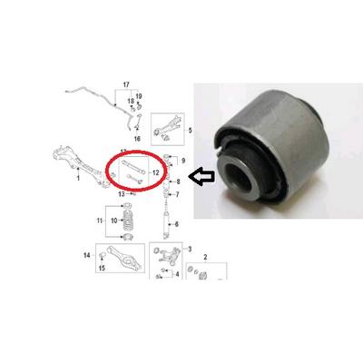 DENGE KOL BURCU ARKA İ30 12-  CEED 12-