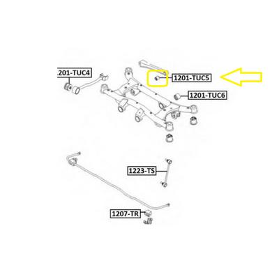 DENGE KOL BURCU ARKA TUCSON  SPORTAGE 04- (KÜÇÜK)