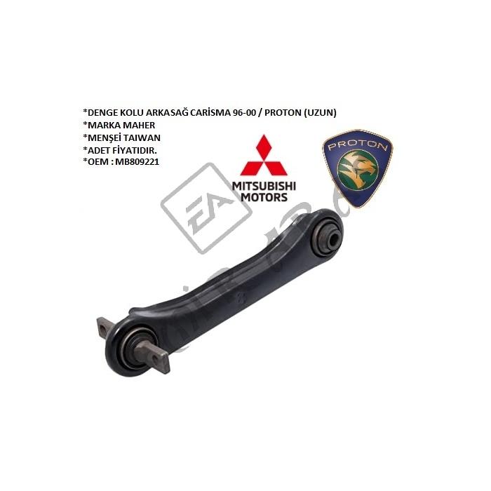 DENGE KOLU ARKA SAĞ CARİSMA 96-00  PROTON (UZUN)