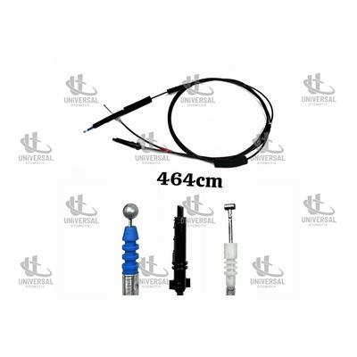 DEPO BAGAJ KAPAK AÇMA TELİ CİVİC 12-16 (FB7)