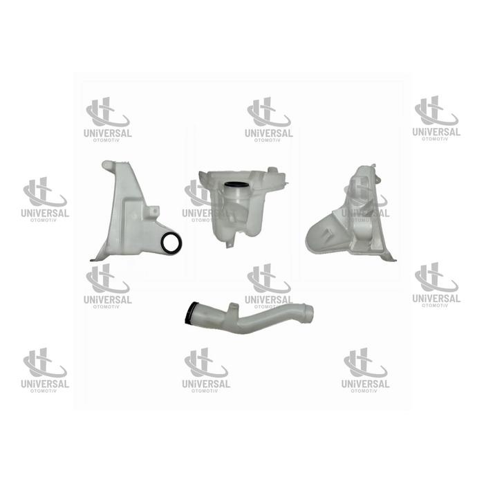 DEPO SU FİSKİYE HILUX VİGO 12-14 (ÇİFT MOTORLU TİP