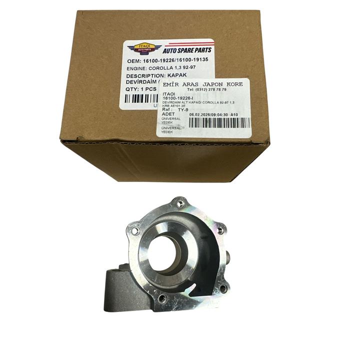 DEVİRDAİM ALT KAPAĞI COROLLA 92-97 1,3 KRB AE101 2E