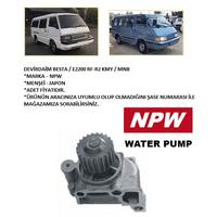 DEVİRDAİM BESTA 88- E2200 94- RF R2 KMY / MNB