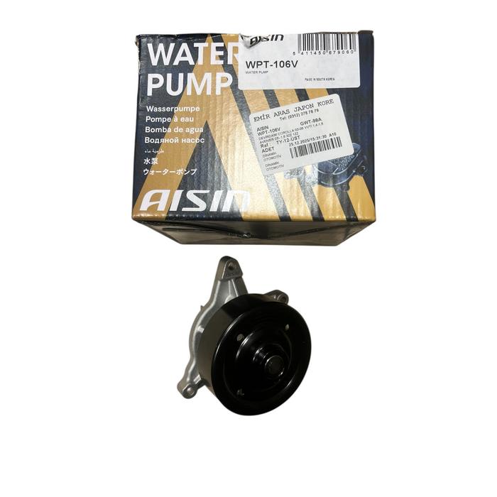 DEVİRDAİM COROLLA 03-06 VVTİ 1,4-1,6 AVENSİS 03- 1,6 3ZZ 1ZZ