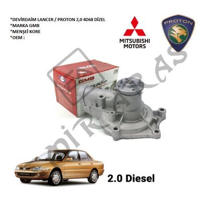 DEVİRDAİM LANCER  PROTON 2,0 4D68 DİZEL
