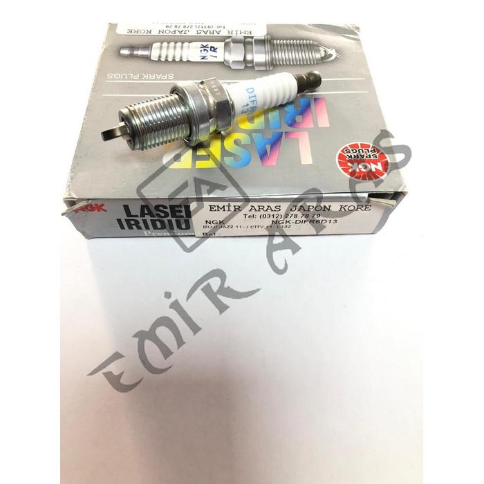 DIFR6D13 BUJİ CİTY 09-  JAZZ 09- 1,4 L13Z1 DIFR6D13