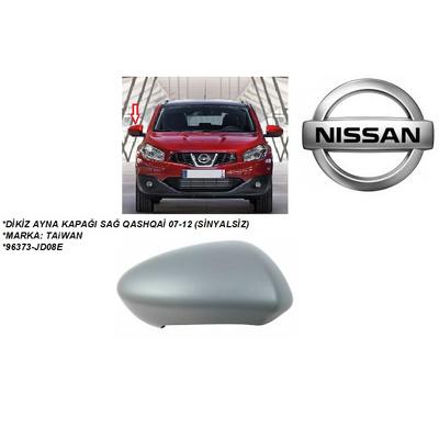 DİKİZ AYNA KAPAĞI SAĞ QASHQAİ 07-12 J10 SİNYLSİZ