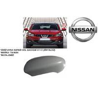 DİKİZ AYNA KAPAĞI SOL QASHQAİ 07-12 J10 SİNYLSİZ