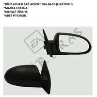 DİKİZ AYNASI SAĞ ACCENT ERA 06-10 (ELEKTRİKLİ)
