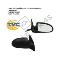 DİKİZ AYNASI SAĞ ACCENT ERA 06-10 (MANUEL)