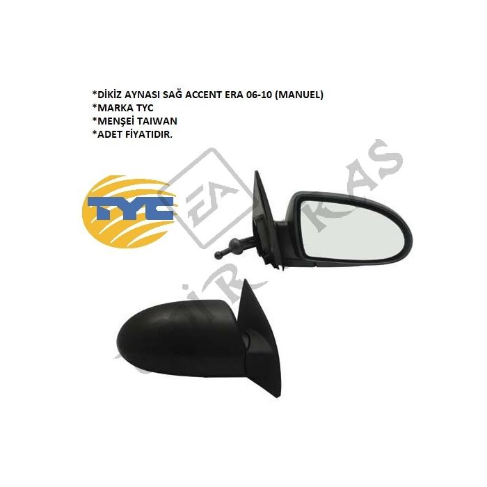 DİKİZ AYNASI SAĞ ACCENT ERA 06-10 (MANUEL)