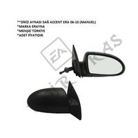 DİKİZ AYNASI SAĞ ACCENT ERA 06-10 (MANUEL)