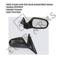 DİKİZ AYNASI SAĞ CİVİC 96-00 ELEK. SDN