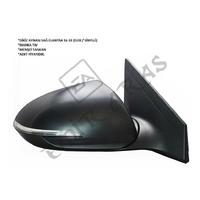 DİKİZ AYNASI SAĞ ELANTRA 16-19 (ELEK  SİNYLLİ) (5 FİŞ)