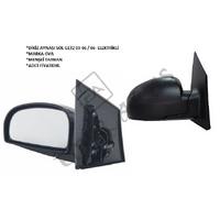 DİKİZ AYNASI SOL GETZ 03-06  06- ELEK.