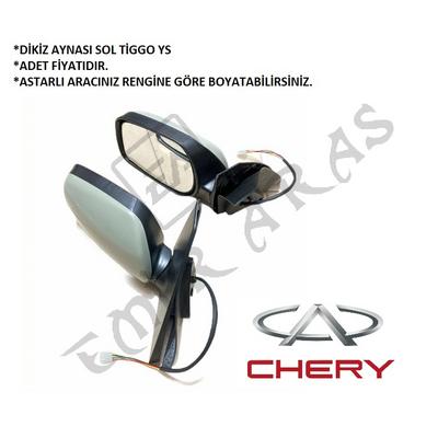 DİKİZ AYNASI SOL TİGGO YS