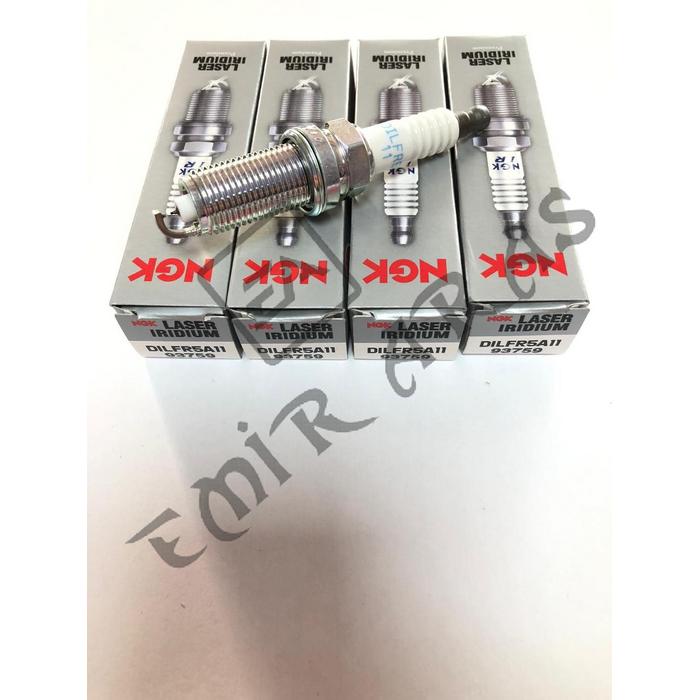 DILFR5A11 BUJİ LANCER 10-  ASX 10- 1,6 16V (4A92) 93759
