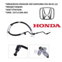 DİREKSİYON HİDROLİK YAĞ HORTUMU CRV 00-05 2,0