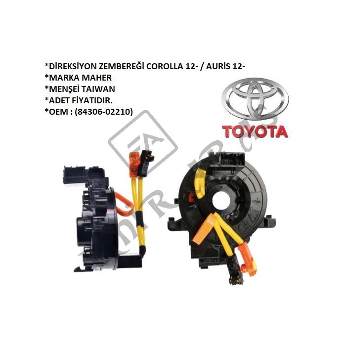 DİREKSİYON ZEMBEREĞİ COROLLA 12-  AURİS 12- (84306-02210)