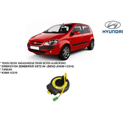 DİREKSİYON ZEMBEREĞİ GETZ 06- (BENZ) (93490-1C210)