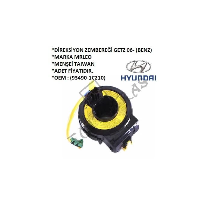 DİREKSİYON ZEMBEREĞİ GETZ 06- (BENZ) (93490-1C210)
