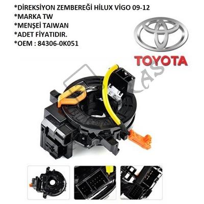 DİREKSİYON ZEMBEREĞİ HİLUX VİGO 10-15 (84306-0K051)
