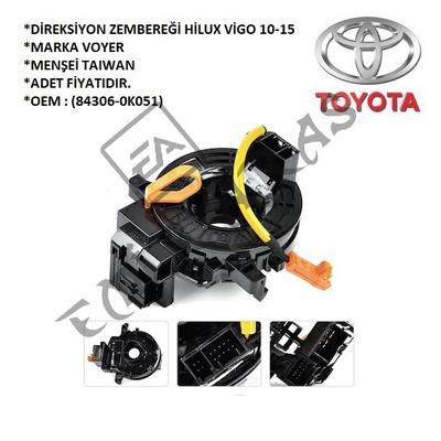 DİREKSİYON ZEMBEREĞİ HİLUX VİGO 10-15 (84306-0K051)