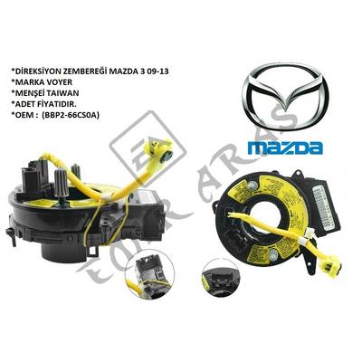 DİREKSİYON ZEMBEREĞİ MAZDA 3 09-13 (BBP2-66CS0A)