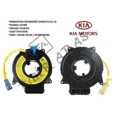 DİREKSİYON ZEMBEREĞİ SORENTO 02-10