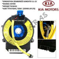 DİREKSİYON ZEMBEREĞİ SORENTO 11-15 (93490-2P170)