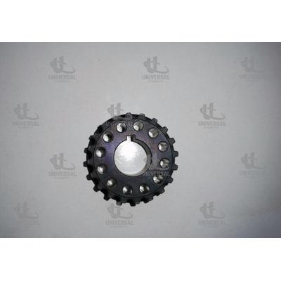 KRANK DİŞLİSİ ACCENT 00- 1,5 16V  ACCENT ERA 1,4 16V CERATO 1,6