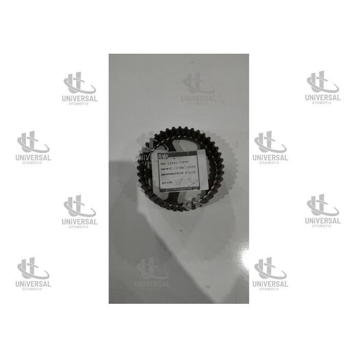 DİŞLİ KRANK SWİFT 1,3 92-97/SAMURAİ 1,3 SJ413