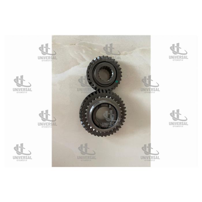 DİŞLİ VİTES COROLLA 02-05 (5 VİTES) (SET)