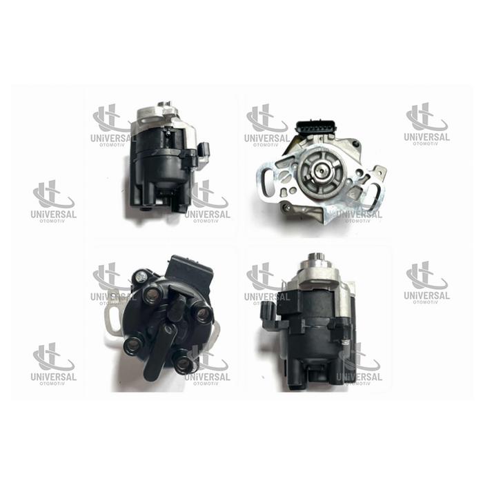 DİSTRİBÜTÖR 323 BP/Z5 1,5-1,8 95-99 (7 FİŞLİ)