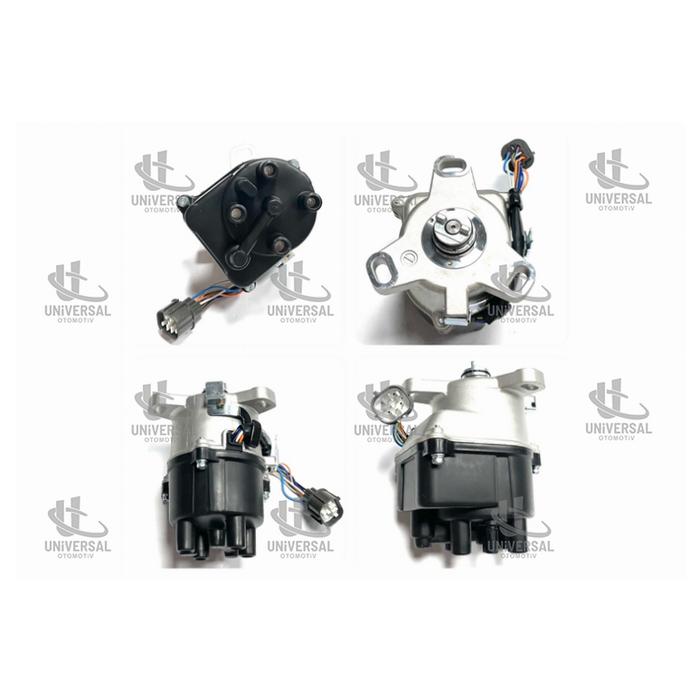 DİSTRİBÜTÖR CRV 2,0 97-01 (9 FİŞ)
