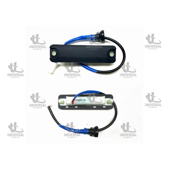 DÜĞME BAGAJ AÇMA COROLLA 09-12