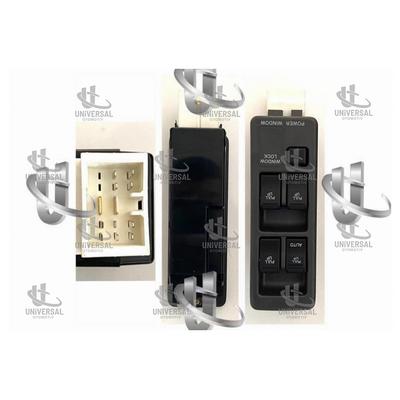 DÜĞME CAM AÇMA 626 88-92 ÖN LH (ORJİNAL TİP)