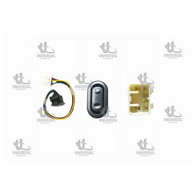 DÜĞME CAM AÇMA 626 92-97 ÖN RH