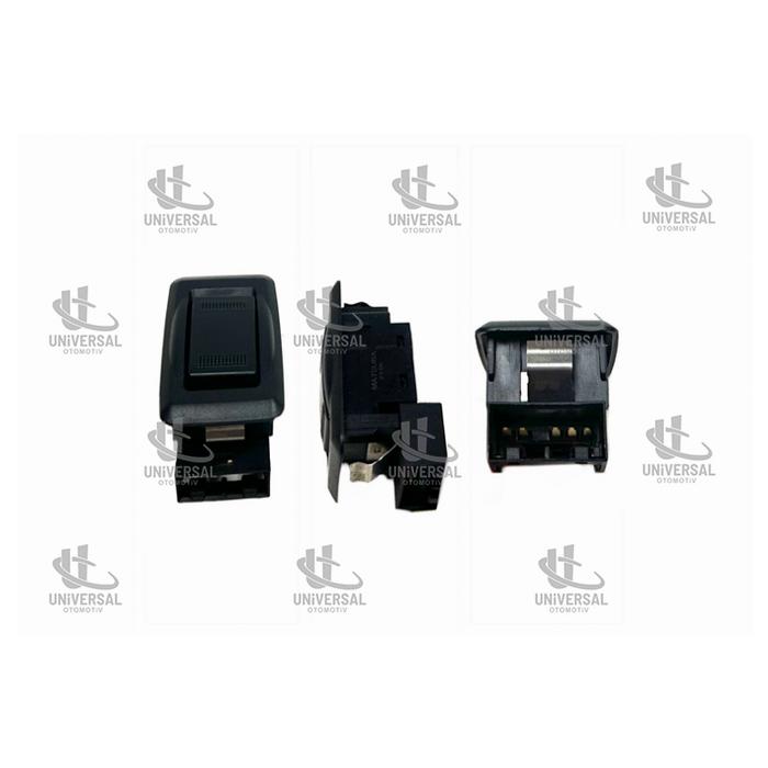 DÜĞME CAM AÇMA 626 99-02/323 97-01 ARKA LH/RH