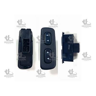 CAM AÇMA DÜĞMESİ SOL ÇİFTLİ ACCENT 95-00