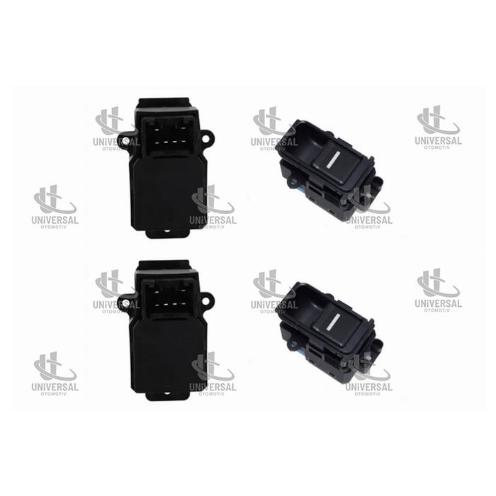 DÜĞME CAM AÇMA ACCORD 03-05 ÖN RH/ARKA RH/LH