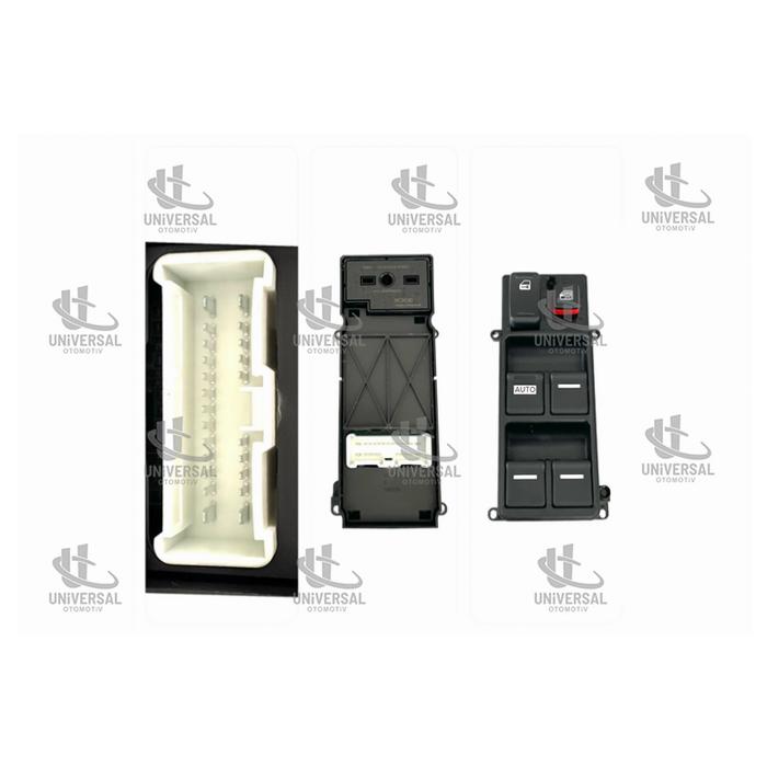 DÜĞME CAM AÇMA ACCORD 03-07 ÖN LH