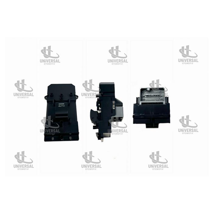 DÜĞME CAM AÇMA ACCORD 08-12 ÖN RH