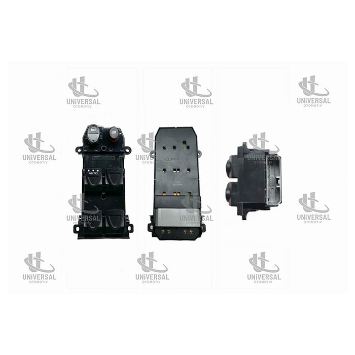 DÜĞME CAM AÇMA CIVIC 06-11 ÖN LH