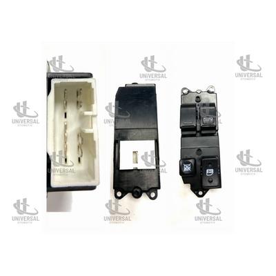 DÜĞME CAM AÇMA COROLLA AE101 92-97 ÖN LH (ÇİFTLİ)