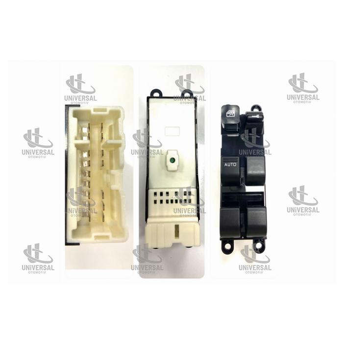 DÜĞME CAM AÇMA D22 98-01 ÖN LH
