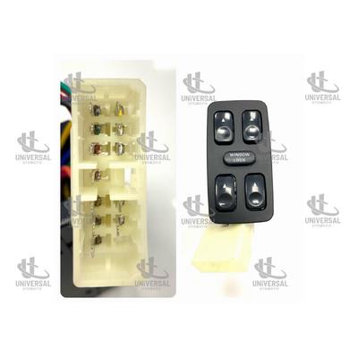 DÜĞME CAM AÇMA ELANTRA 92-94 ÖN LH