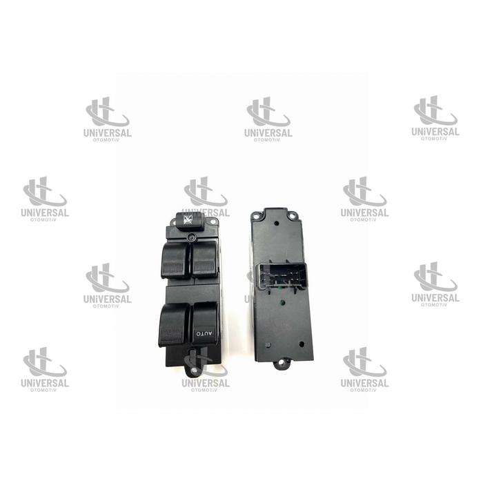 DÜĞME CAM AÇMA FORD RANGER 06-12 ÖN LH (DÖRTLÜ)