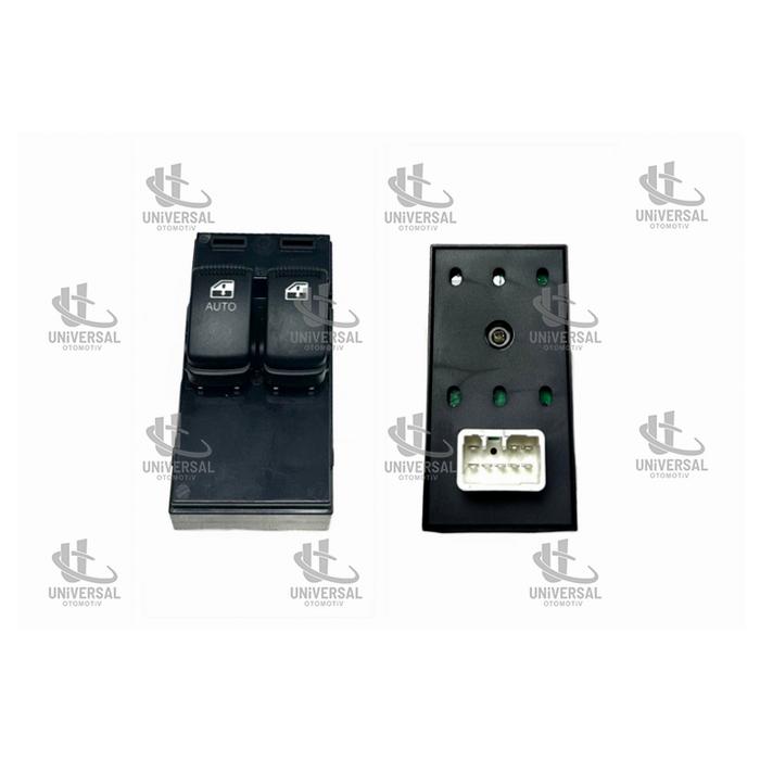 DÜĞME CAM AÇMA GETZ 05-11 ÖN LH (ÇİFTLİ)