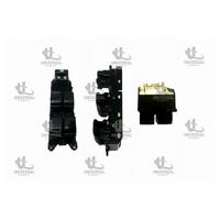 DÜĞME CAM AÇMA LAND CRUISER 09-13/PRADO 09-13 ÖN